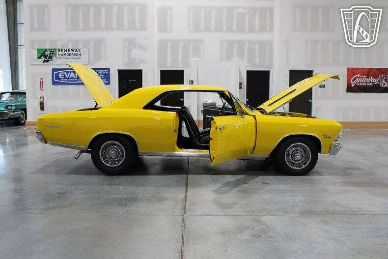 1966 Chevrolet Chevelle