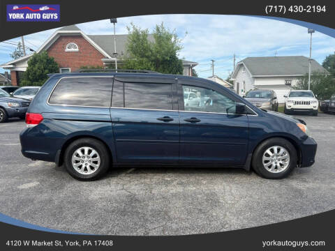 2009 Honda Odyssey EX-L