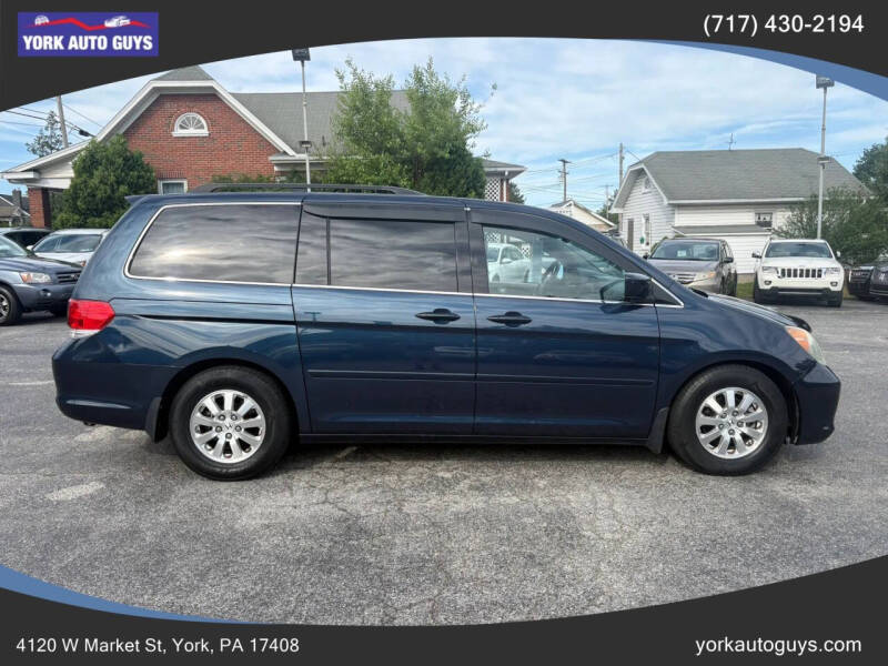 2009 Honda Odyssey EX-L
