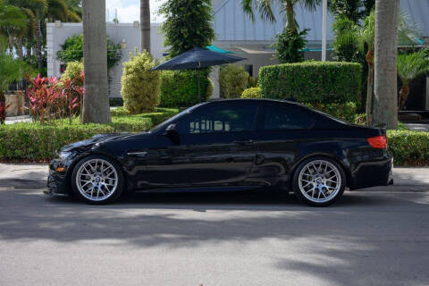 2009 BMW M3