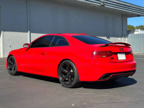 2013 Audi RS 5 quattro