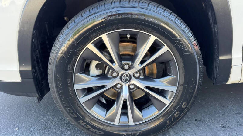 2017 Toyota Highlander