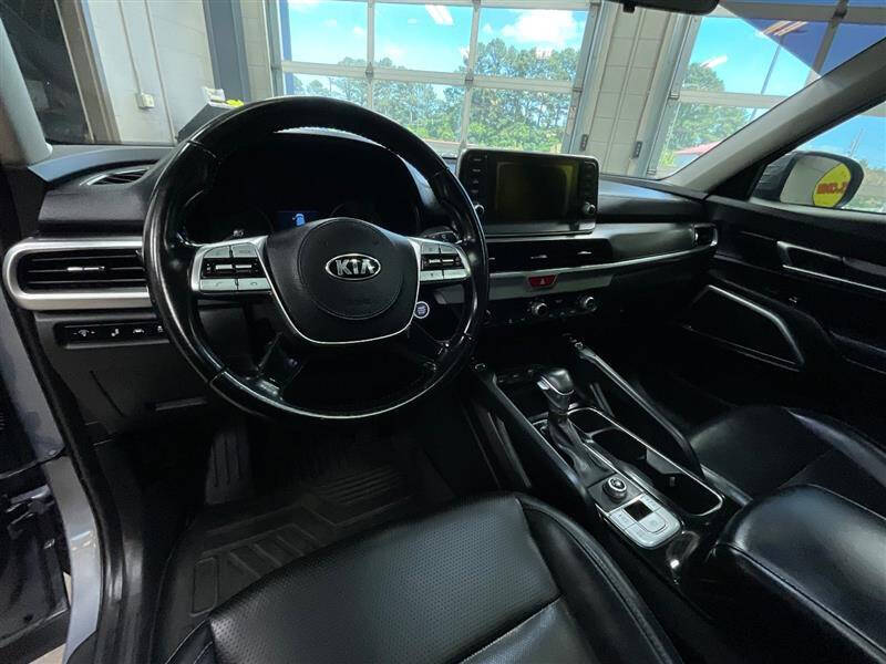 2021 Kia Telluride S