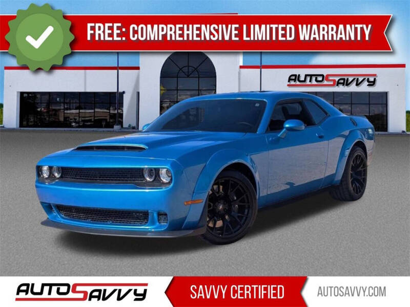 2023 Dodge Challenger R/T Scat Pack