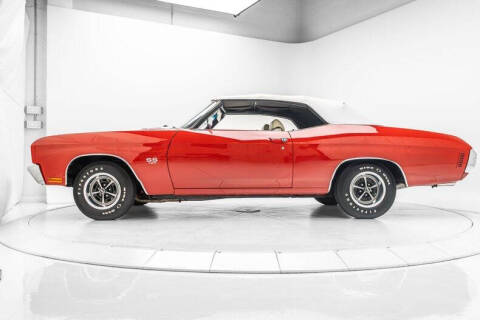 1970 Chevrolet Chevelle