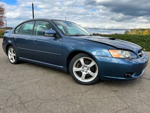 2005 Subaru Legacy for sale at Cars For Less Sales & Service Inc. in East Granby CT