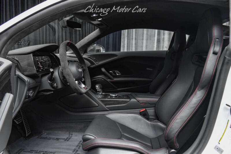 2018 Audi R8 5.2 quattro V10 Plus