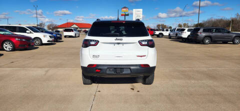 2024 Jeep Compass Trailhawk