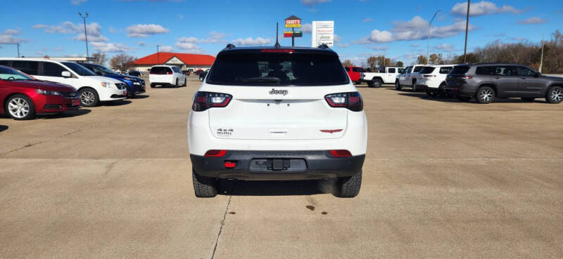 2024 Jeep Compass Trailhawk