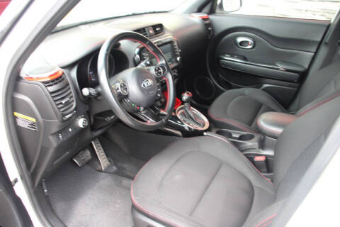 2014 Kia Soul +