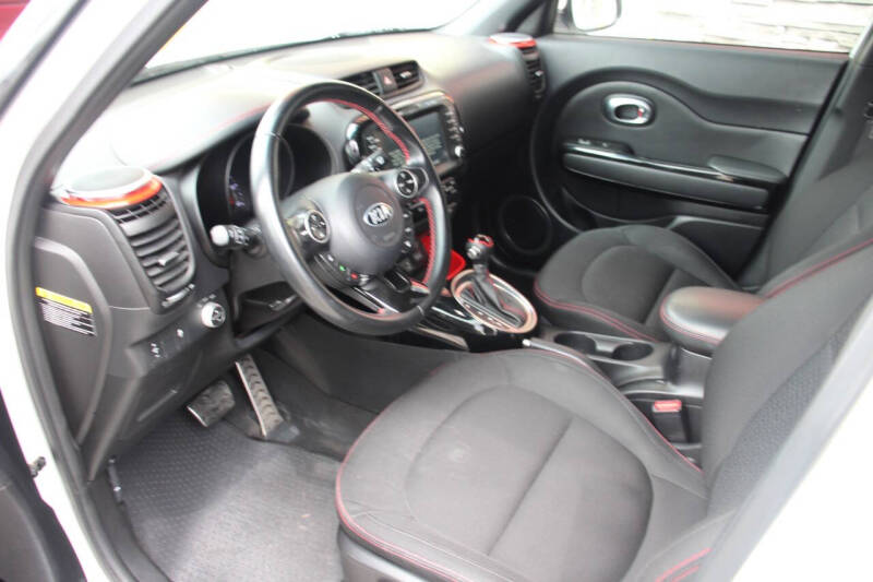 2014 Kia Soul +
