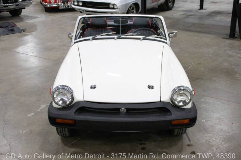 1976 MG Midget