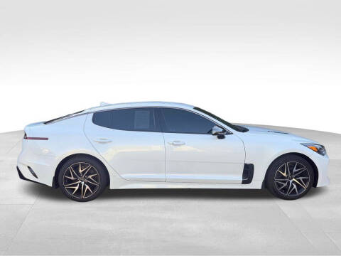 2022 Kia Stinger