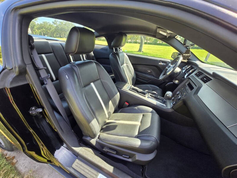 2010 Ford Mustang GT