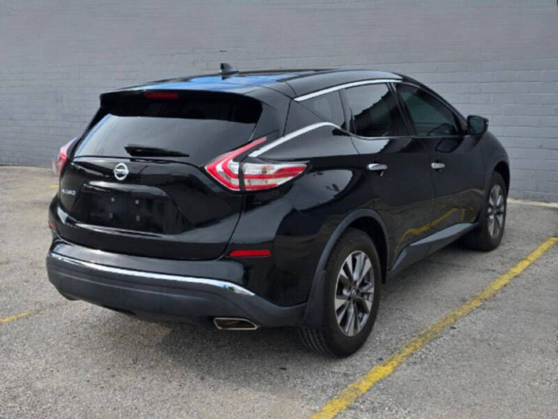 2017 Nissan Murano