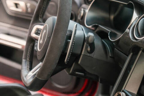 2020 Ford Mustang Shelby GT500