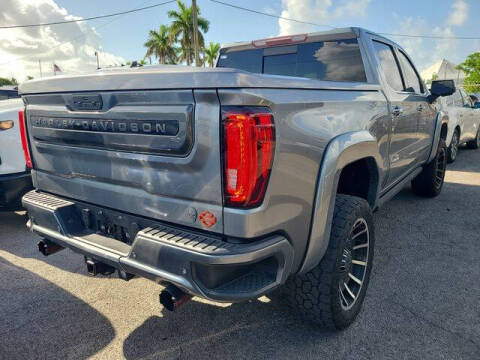 2020 GMC Sierra 1500