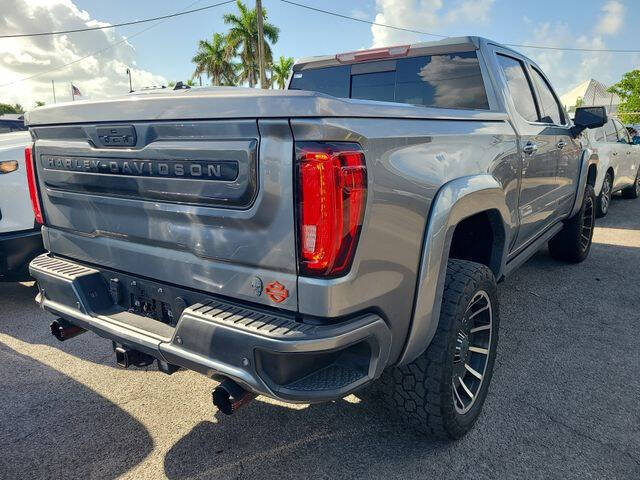 2020 GMC Sierra 1500