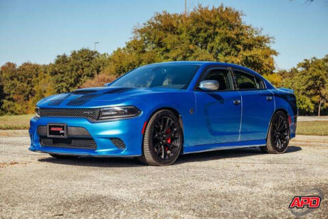 2015 Dodge Charger SRT Hellcat