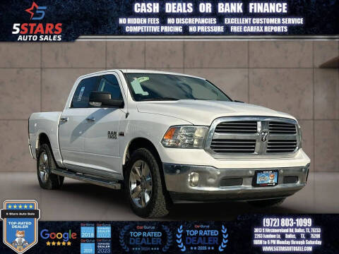 2014 RAM 1500