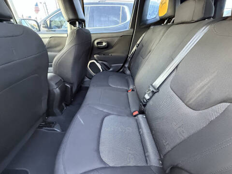 2017 Jeep Renegade Sport