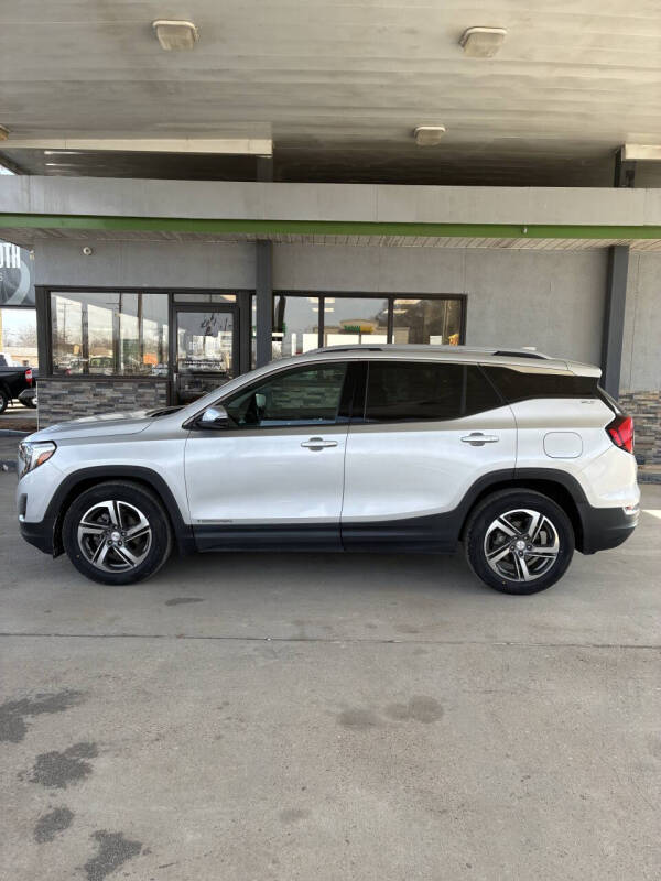 2020 GMC Terrain SLT
