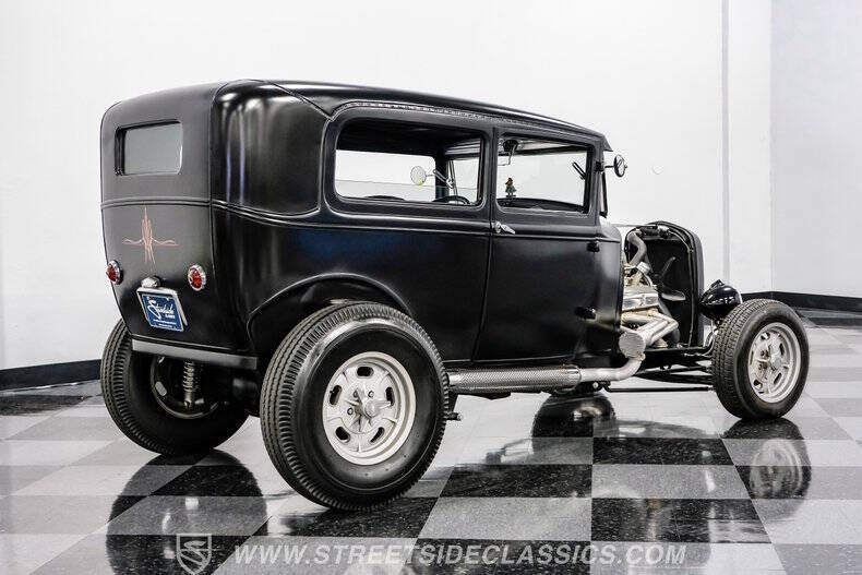 1931 Ford Model A