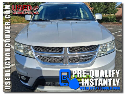 2012 Dodge Journey SXT