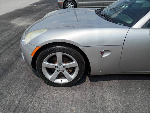 2008 Pontiac Solstice