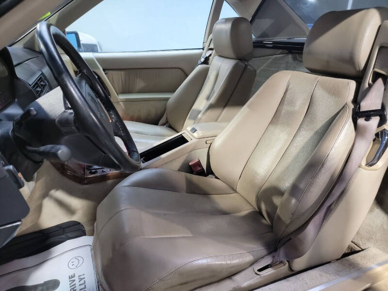 1995 Mercedes-Benz SL-Class SL 320