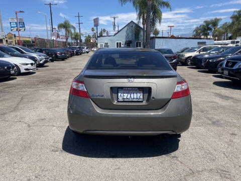 2008 Honda Civic LX
