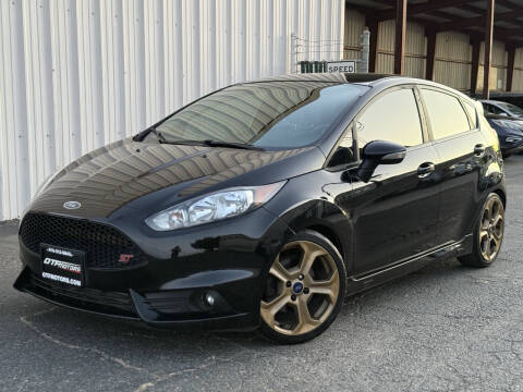 2017 Ford Fiesta ST