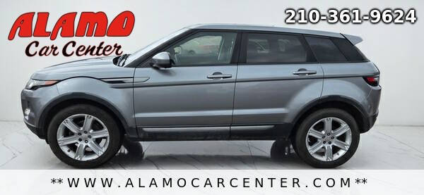 2015 Land Rover Range Rover Evoque Pure Plus