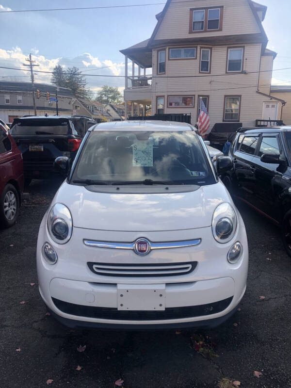 2014 FIAT 500L Pop