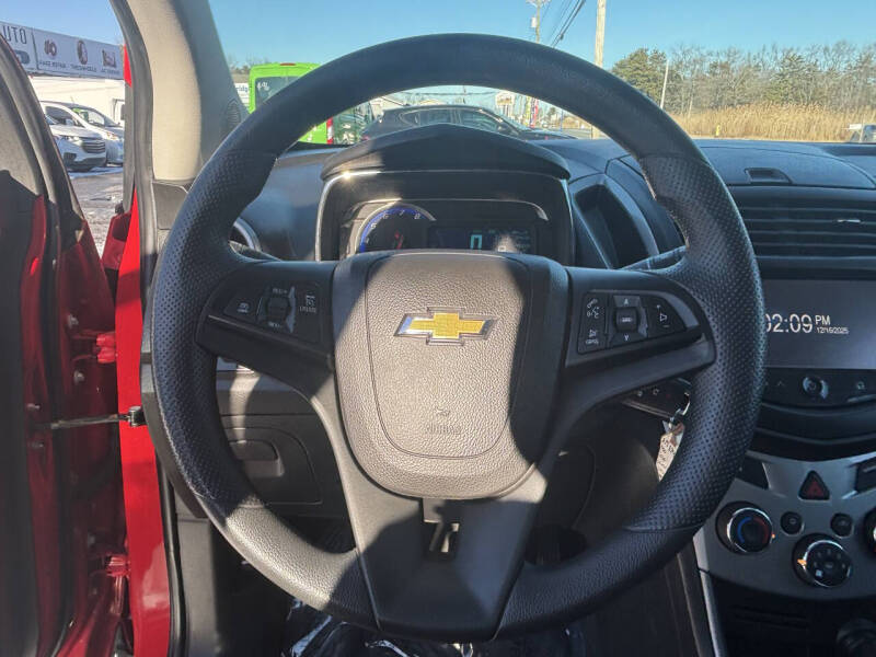 2016 Chevrolet Trax LT