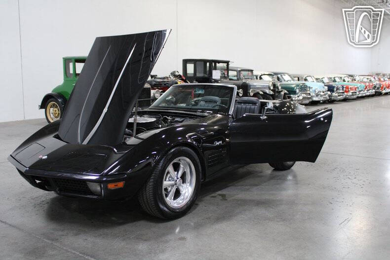 1970 Chevrolet Corvette