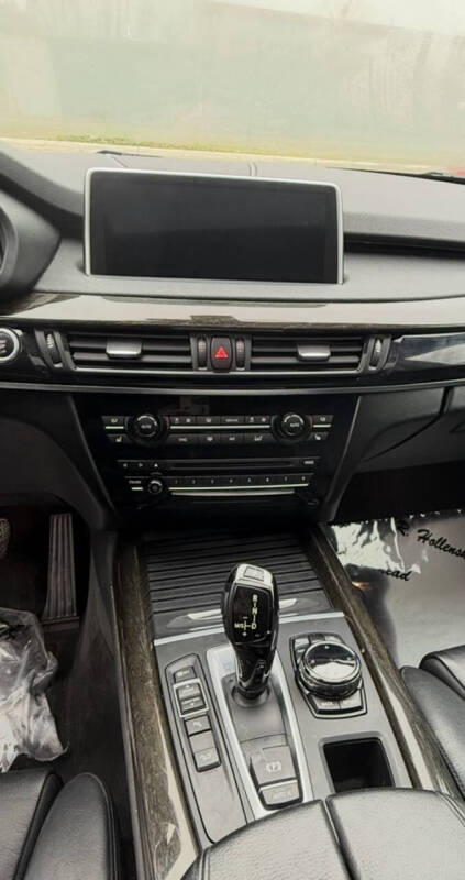 2015 BMW X5 xDrive35i