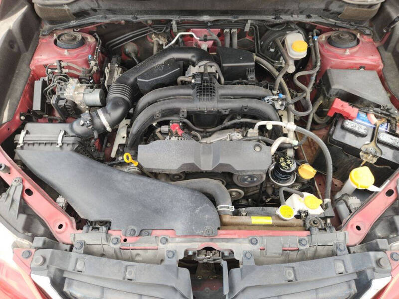 2018 Subaru Forester 2.5i Premium