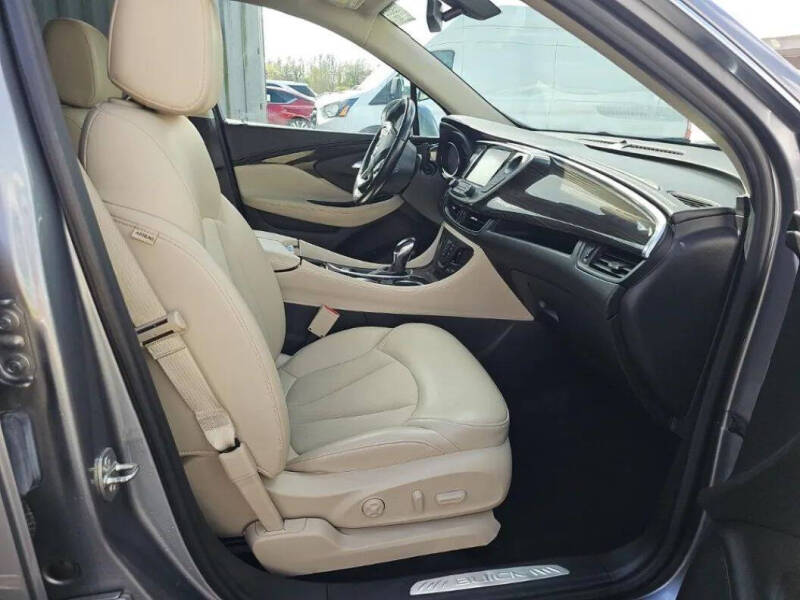 2020 Buick Envision Preferred
