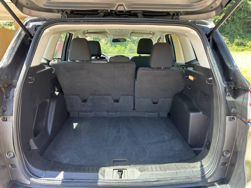 2014 Ford Escape S