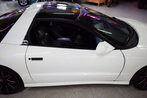 1997 Pontiac Firebird