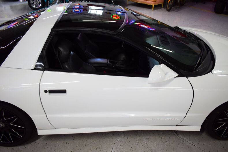 1997 Pontiac Firebird