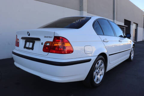 2002 BMW 3 Series 325i