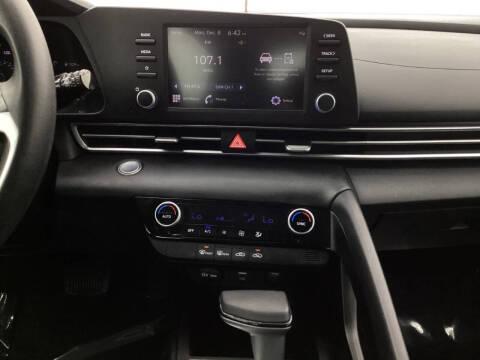 2023 Hyundai Elantra