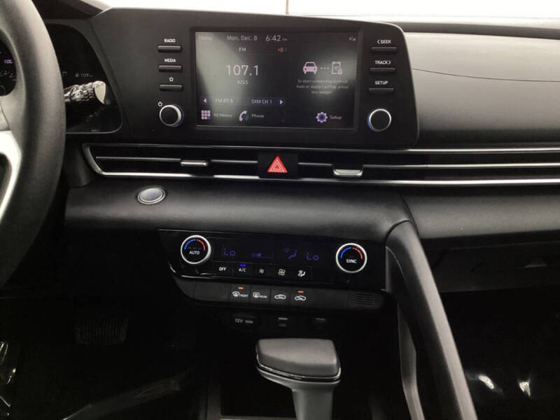 2023 Hyundai Elantra