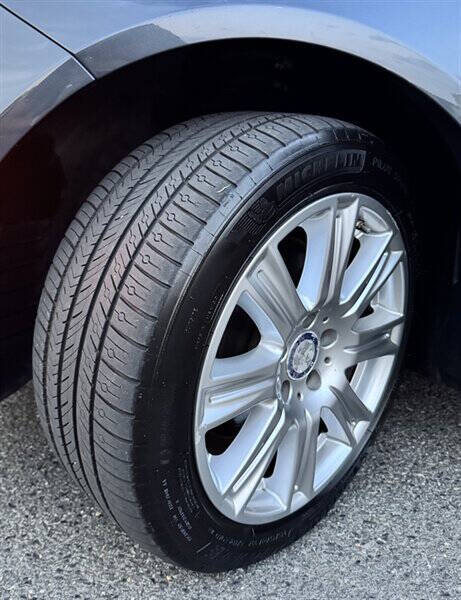 2012 Mercedes-Benz E-Class E 350 Luxury 4MATIC