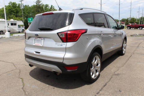 2019 Ford Escape Titanium