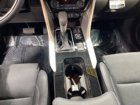 2026 Mitsubishi Eclipse Cross SE