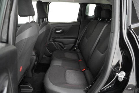 2023 Jeep Renegade Trailhawk