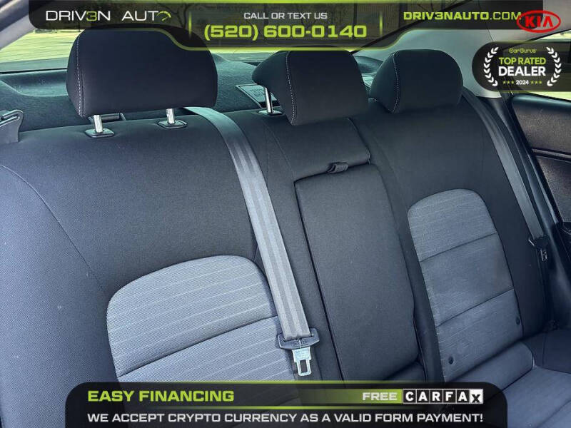 2015 Kia Forte EX